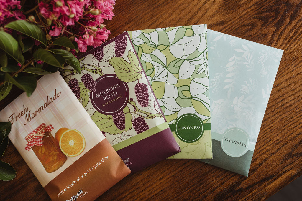 Sweet Scents Bundle
