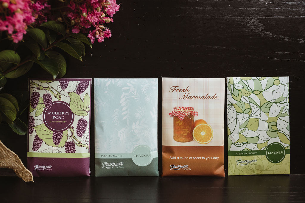 Sweet Scents Bundle