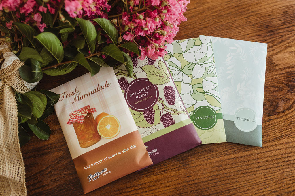 Sweet Scents Bundle