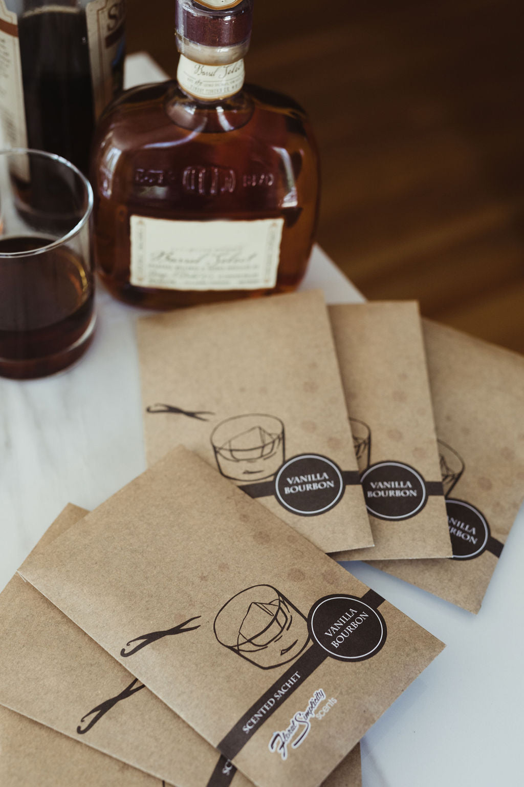 Vanilla Bourbon - 6-Pack