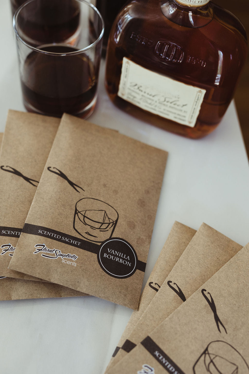 Vanilla Bourbon - 6-Pack