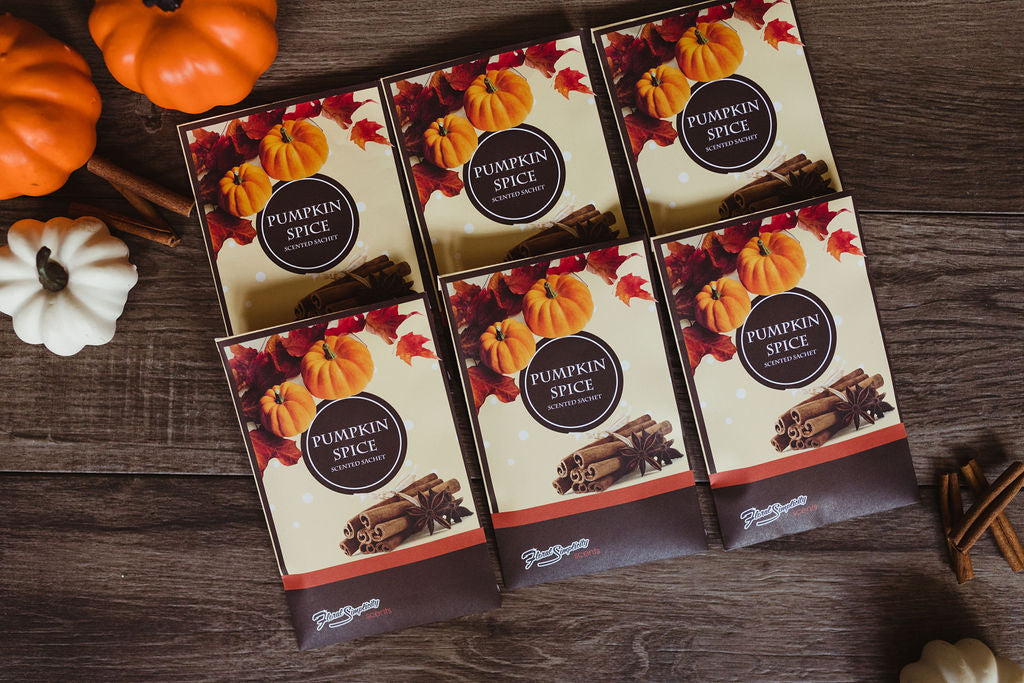 Pumpkin Spice - 6-Pack