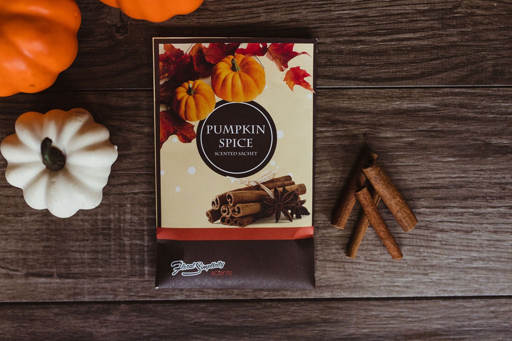 Pumpkin Spice - 6-Pack
