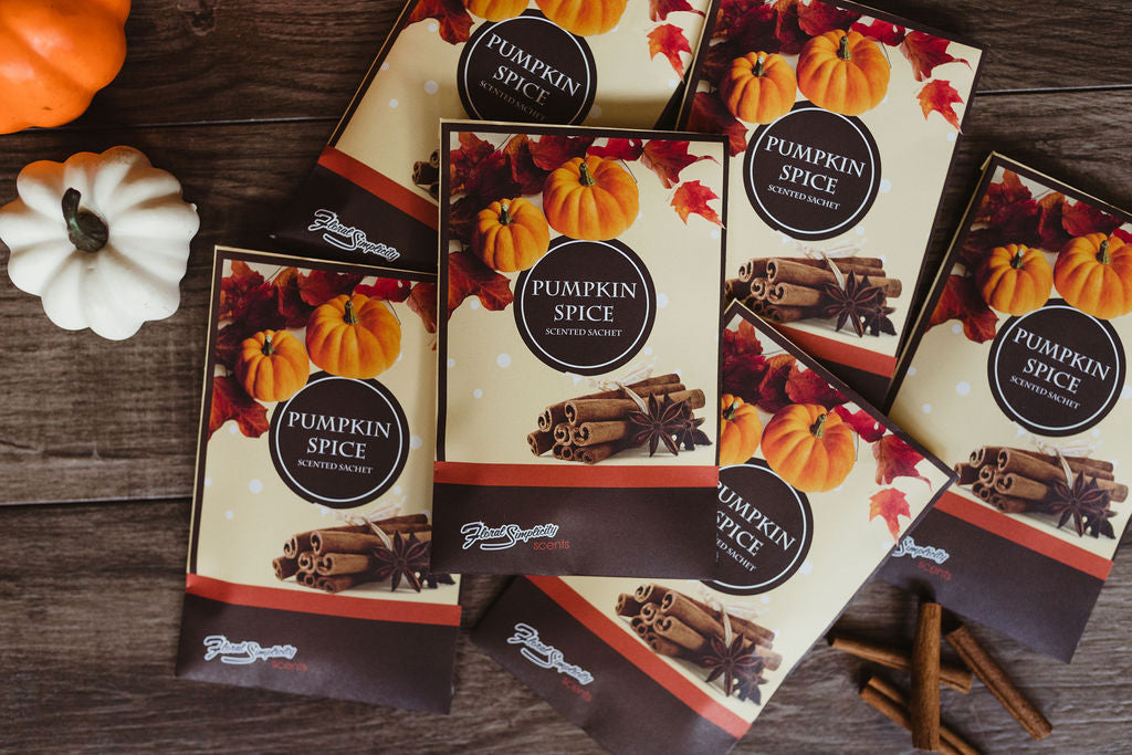 Pumpkin Spice - 6-Pack