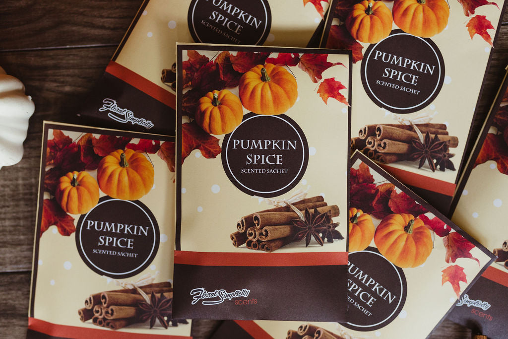 Pumpkin Spice - 6-Pack