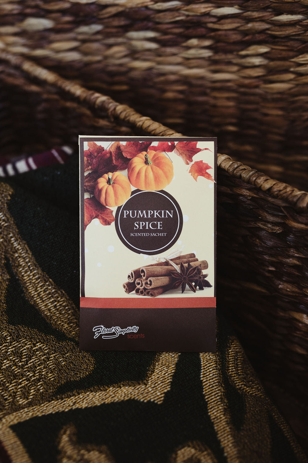 Pumpkin Spice - 6-Pack