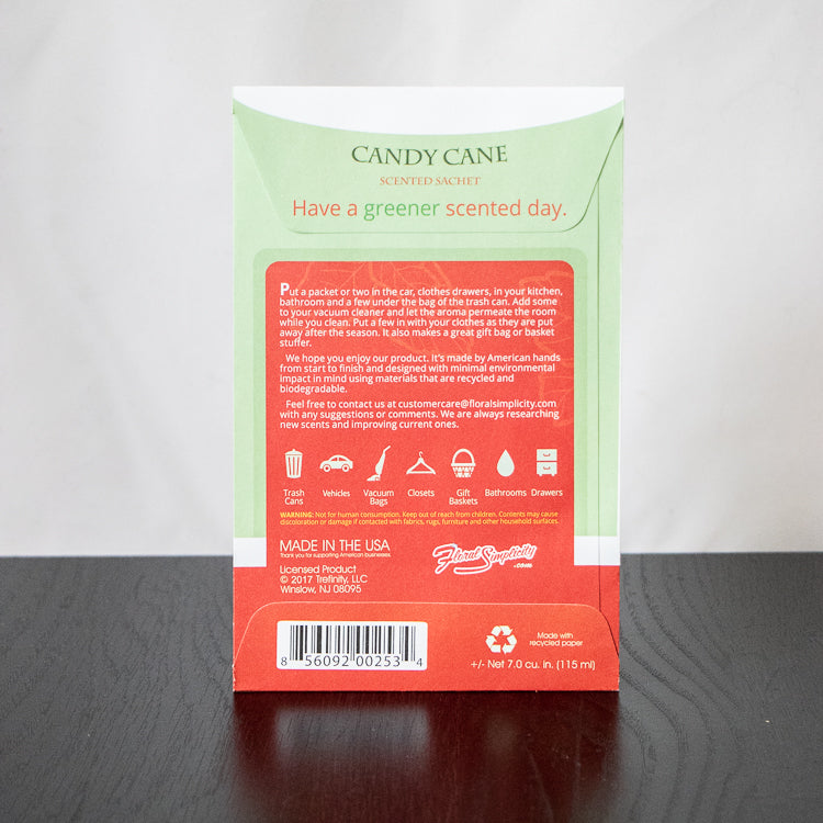 Candy Cane - 6-Pack