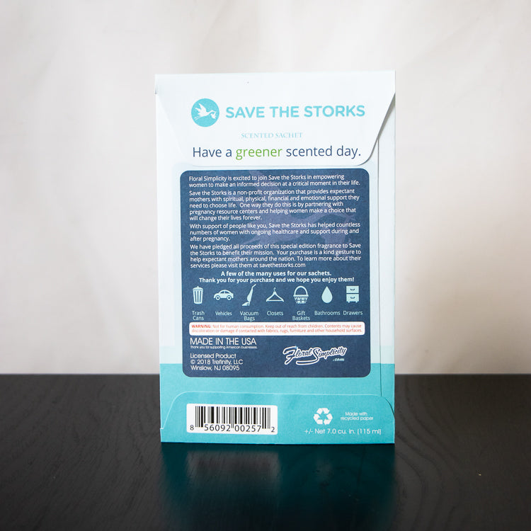 Save the Storks - 6-Pack