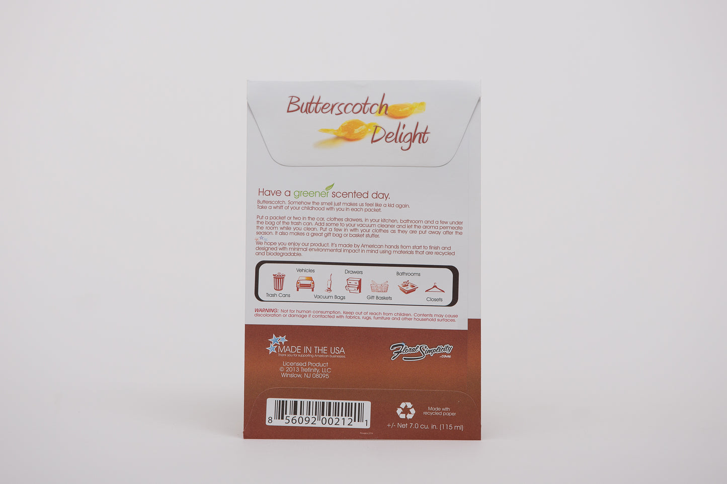 Butterscotch Delight - 6-Pack
