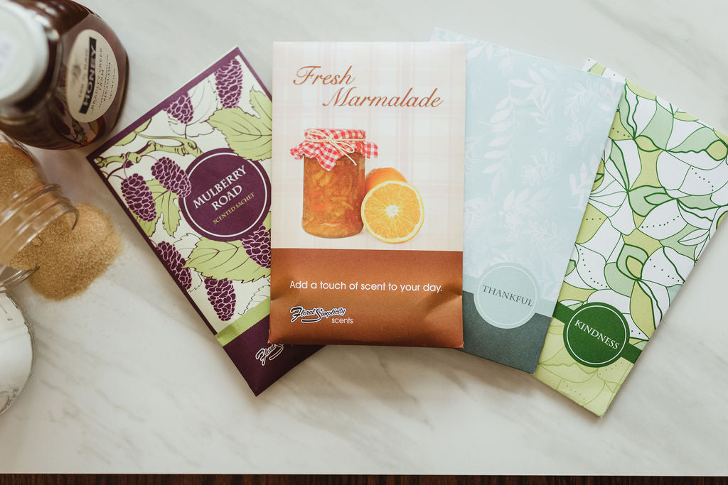 Sweet Scents Bundle