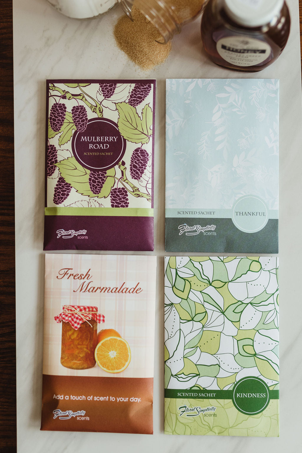 Sweet Scents Bundle