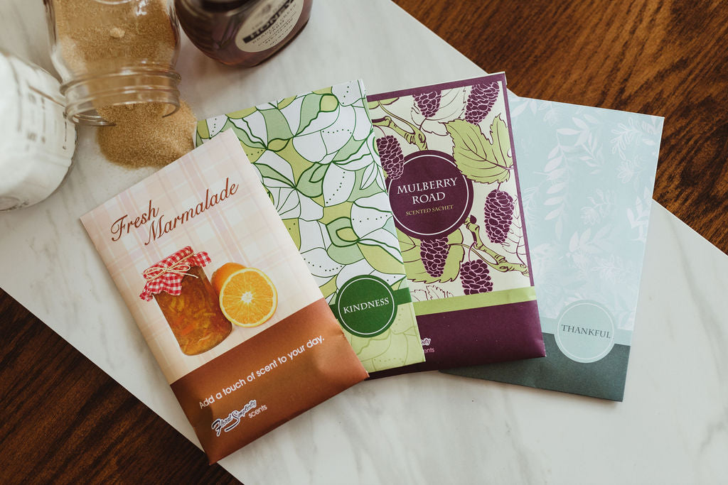 Sweet Scents Bundle