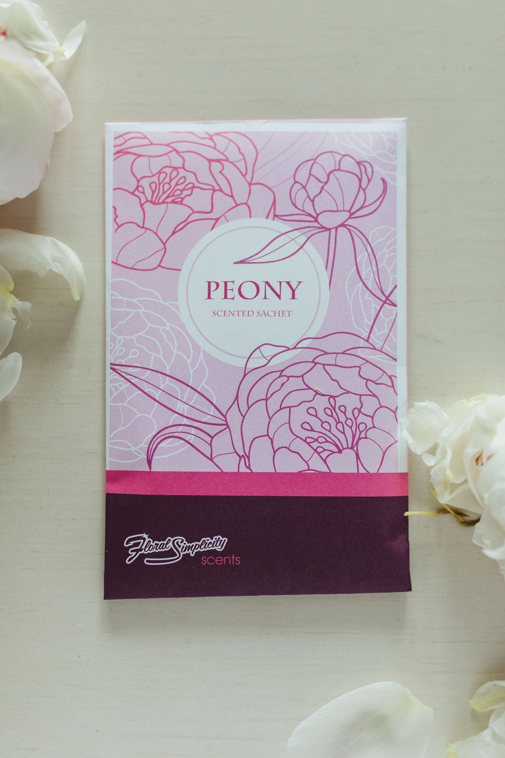 Peony - 6 Pack