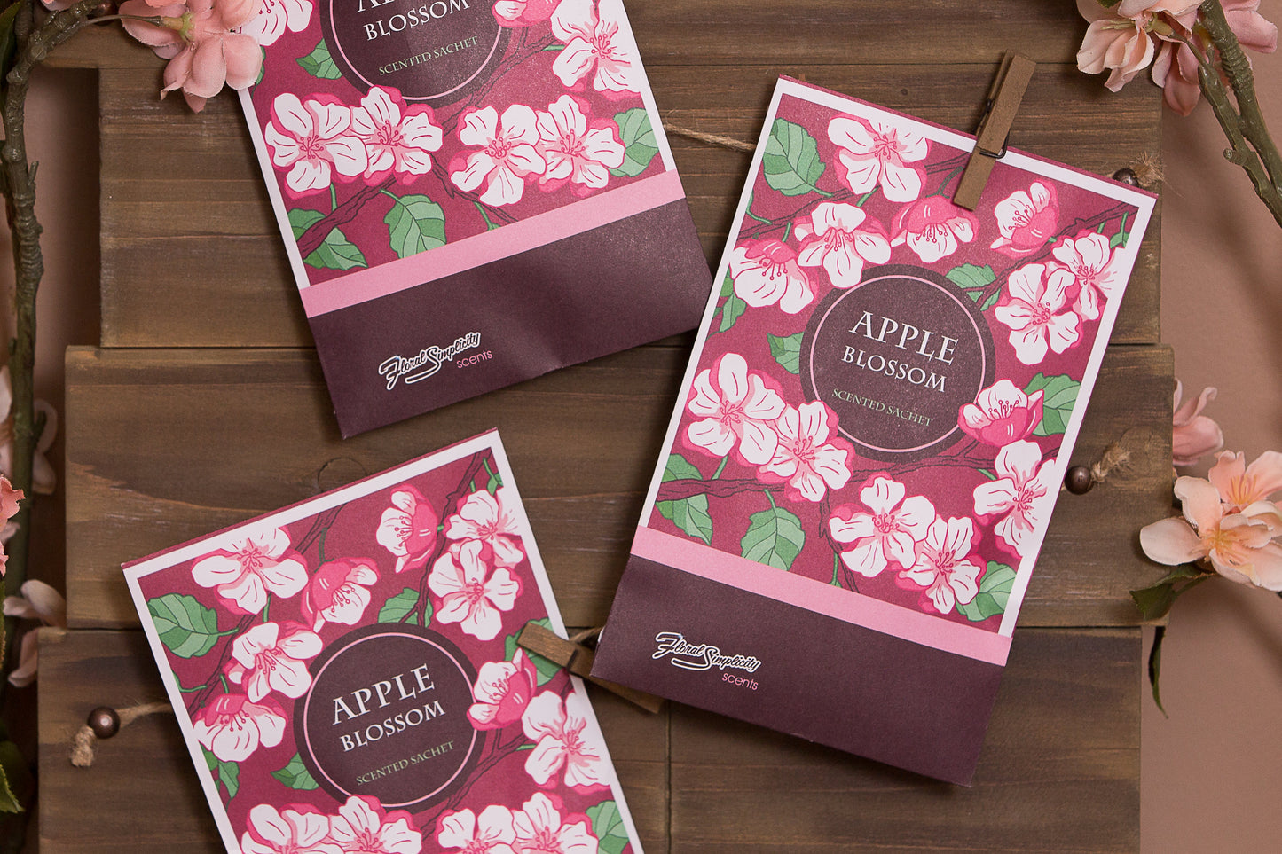 Apple Blossom - 6 Pack