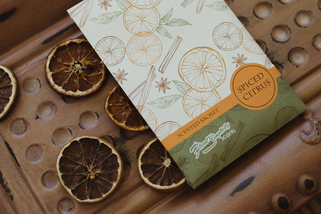 Spiced Citrus - 6 Pack