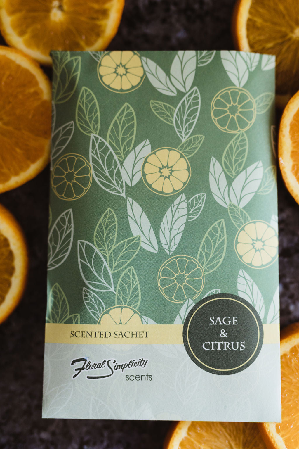 Sage + Citrus - 6-Pack