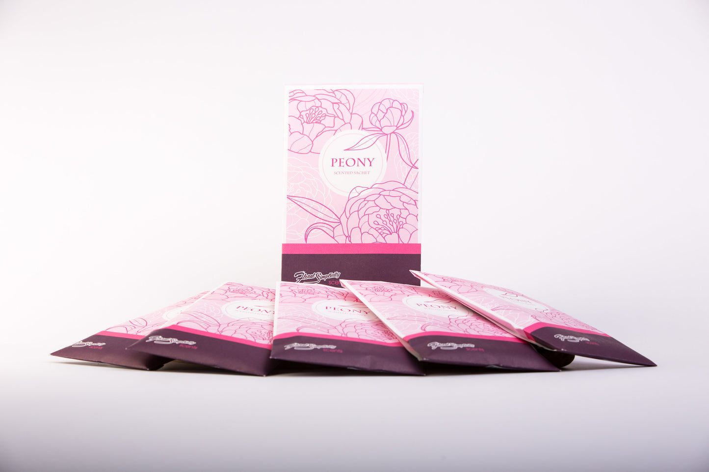 Peony - 6 Pack