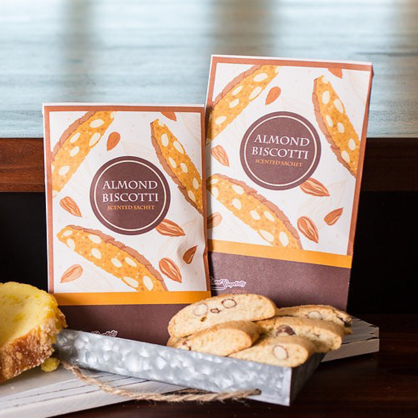 Almond Biscotti - 6-Pack