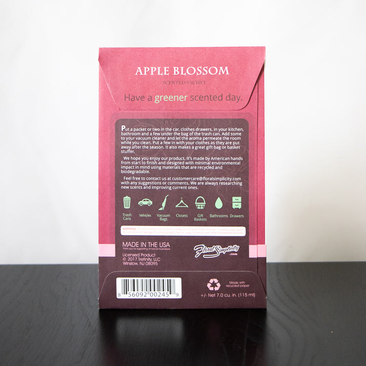 Apple Blossom - 6 Pack