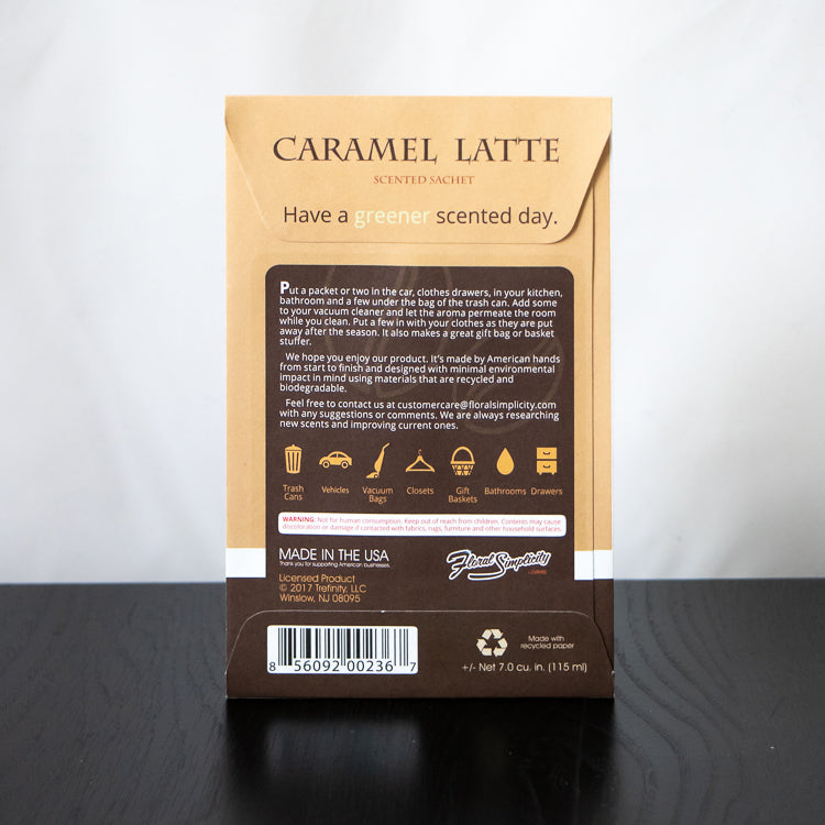 Caramel Latte - 6-Pack