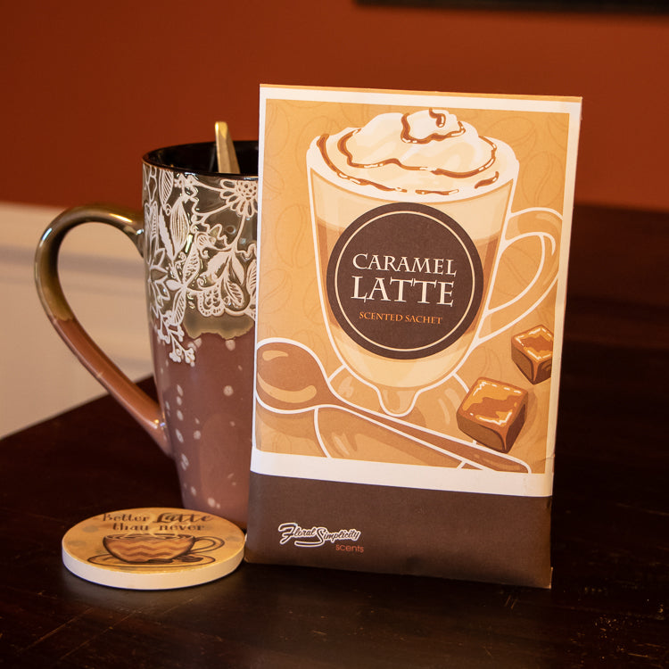 Caramel Latte - 6-Pack