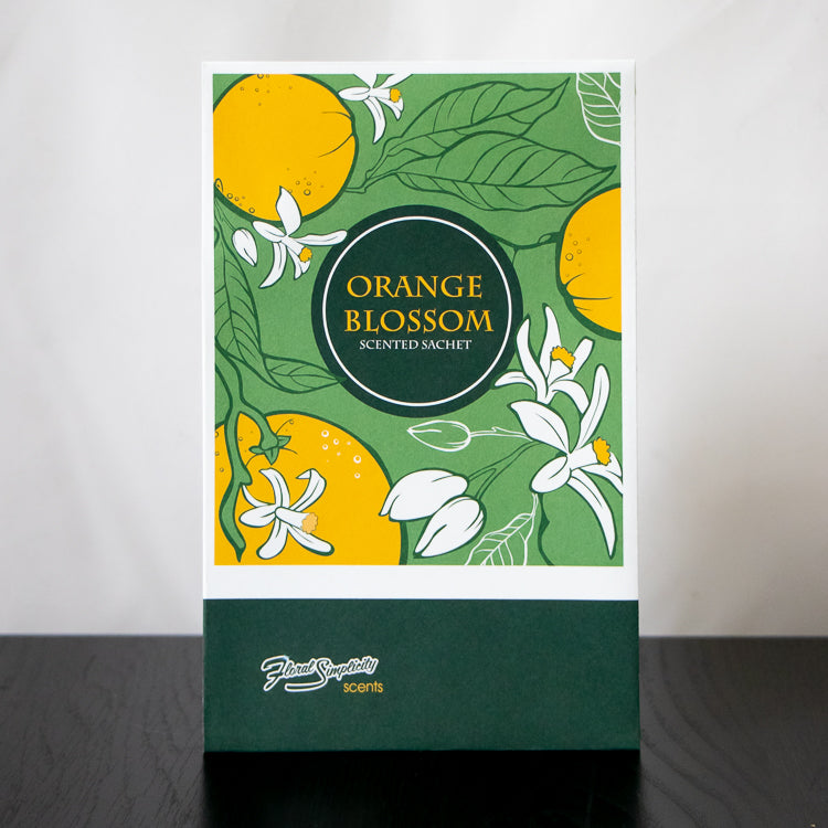 Orange Blossom - 6 Pack