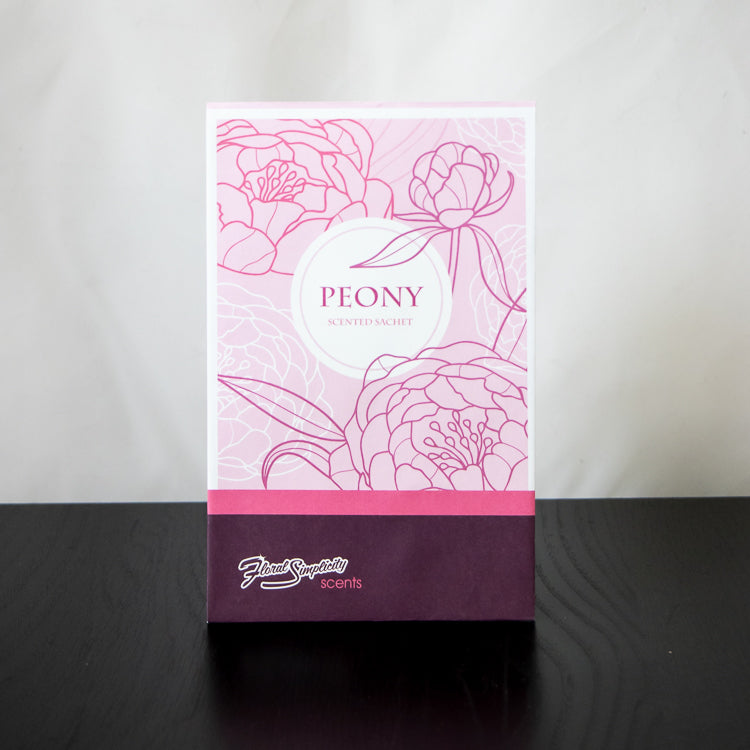 Peony - 6 Pack