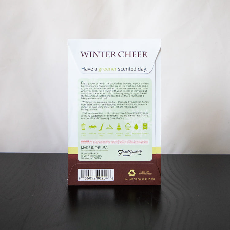 Winter Cheer - 6-Pack