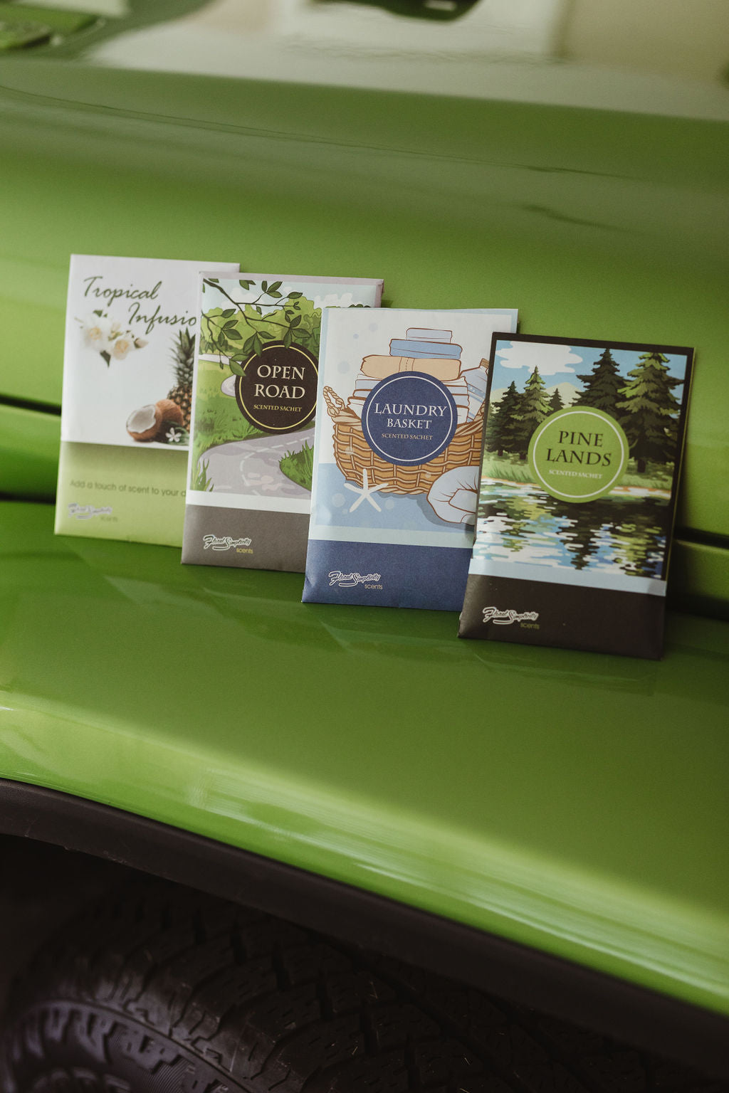 On the Road Bundle