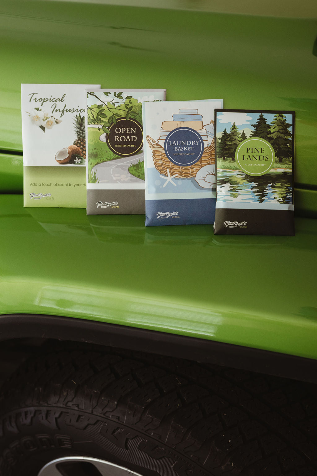 On the Road Bundle
