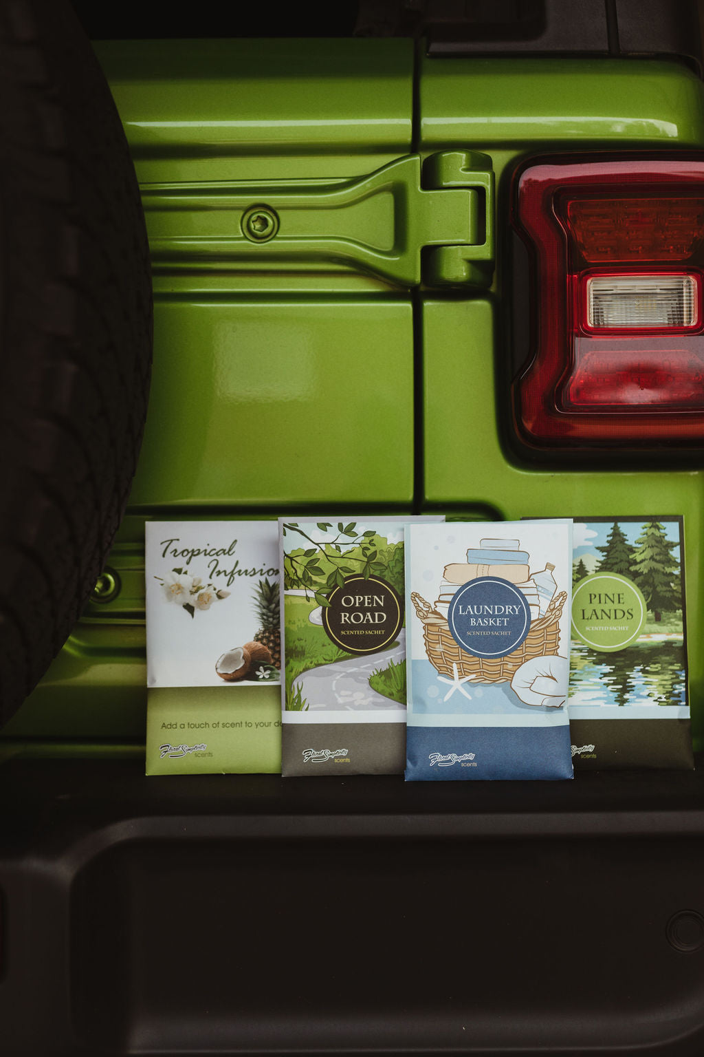On the Road Bundle