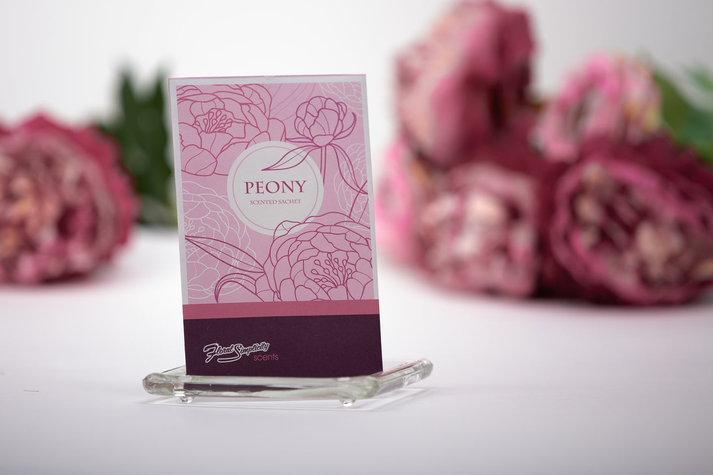 Peony - 6 Pack